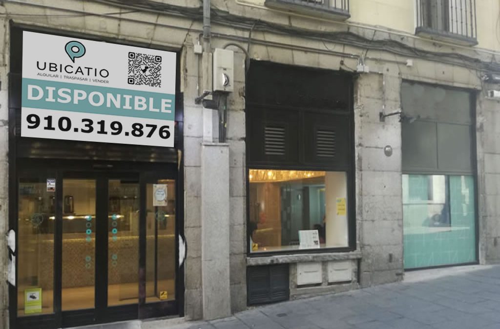 Local Comercial en Centro, Plaza Mayor