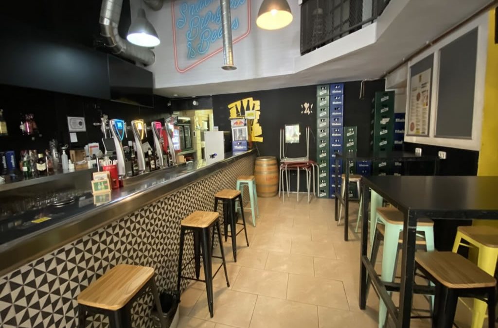 Local Comercial en Retiro, Jerónimos