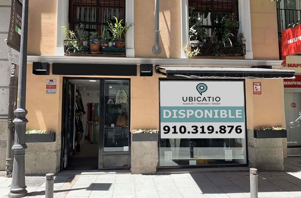 Local Comercial en Centro, Chueca