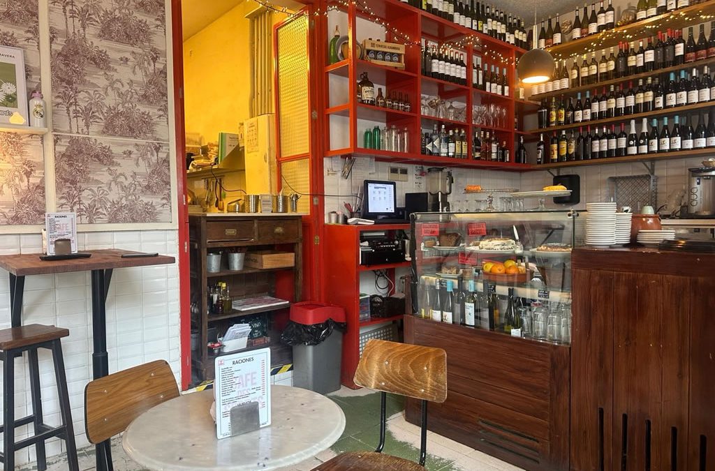 Bar Restaurante en Centro, La Latina