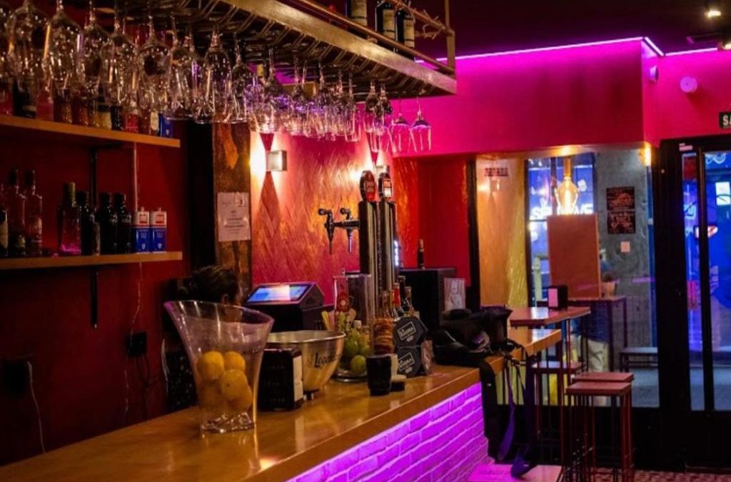 Bar con cocina en Centro, Chueca