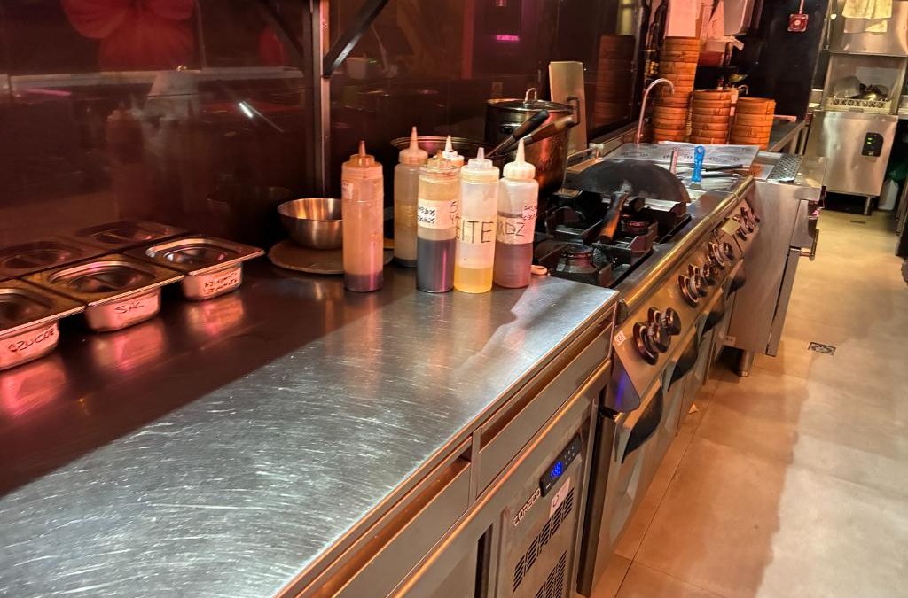 Restaurante en Centro, Chueca