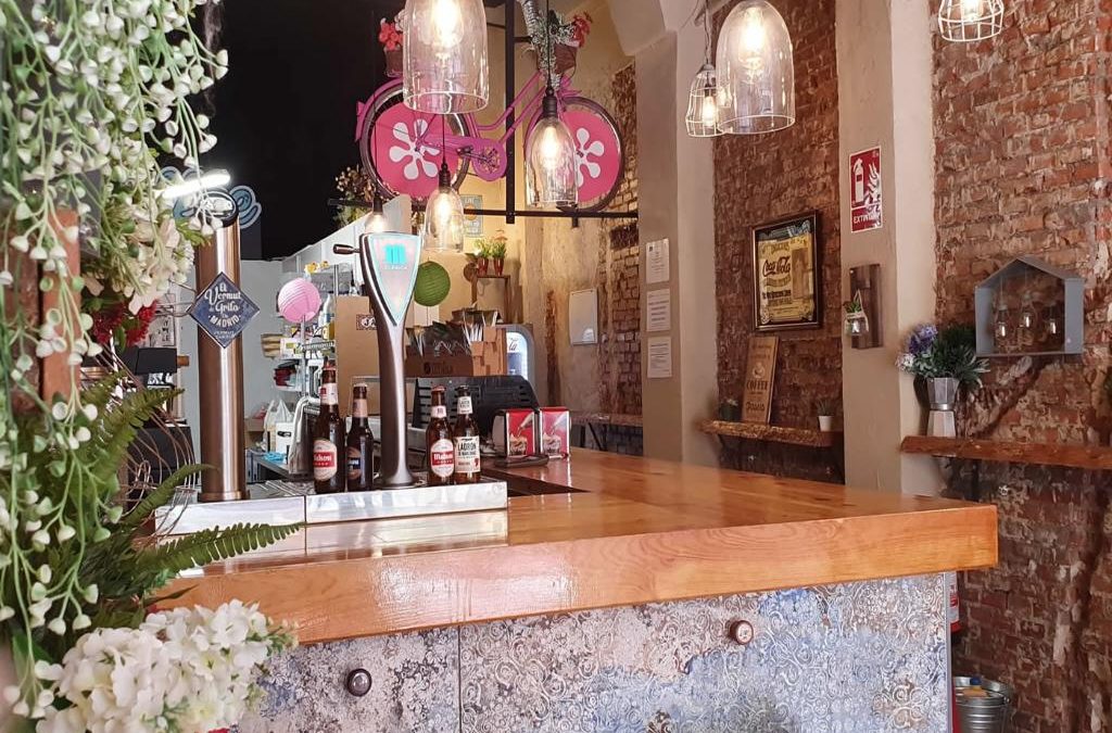 Bar de 50 m2 en Centro, Lavapiés