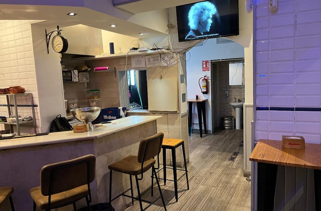 Bar de 50 m2 en Chamartín, Prosperidad