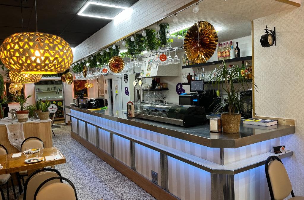 Bar de 170 m2 en Ciudad Lineal, Concepción