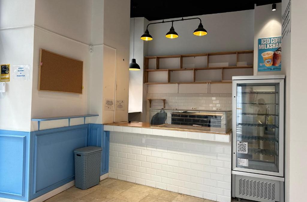 Cafetería de 60 m2 en Centro, Lavapiés