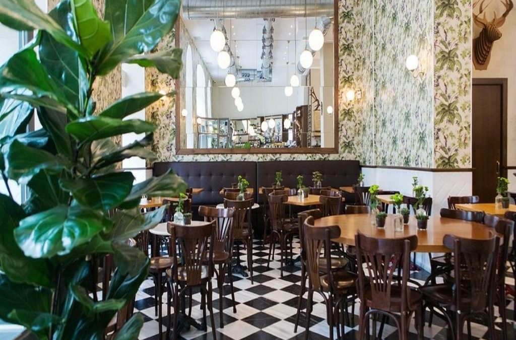 Restaurante de 225 m2 en Salamanca, Recoletos