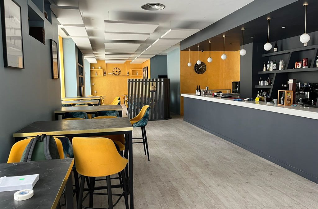 Bar Restaurante en Alcobendas, Norte