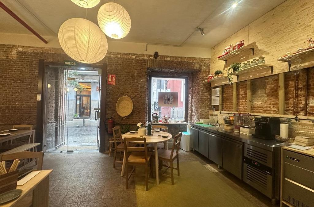 Bar Restaurante en Centro, Chueca