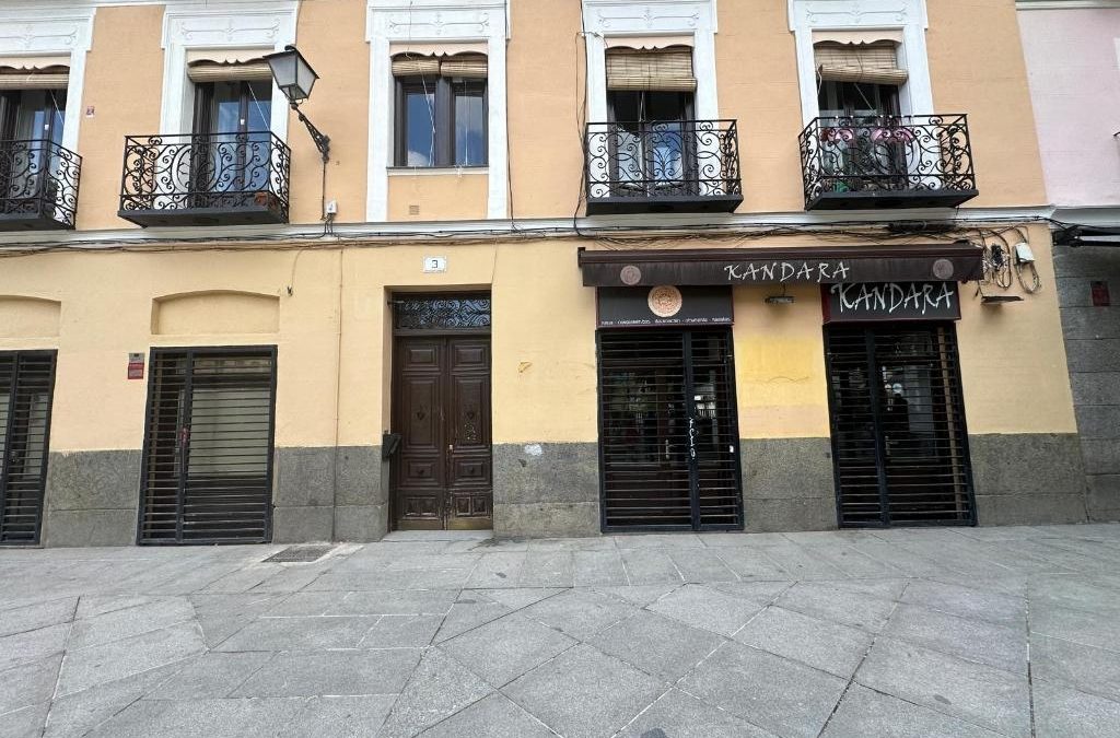 En Alquiler Local Comercial de 100 m2 zona Centro, Malasaña