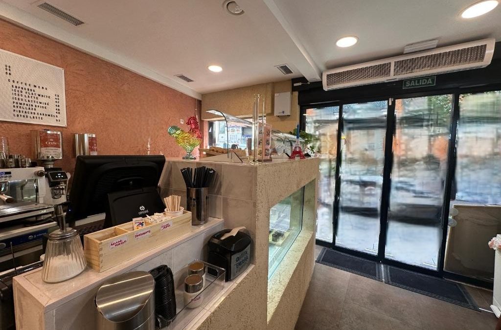 Comercio con degustación en Centro, Chueca