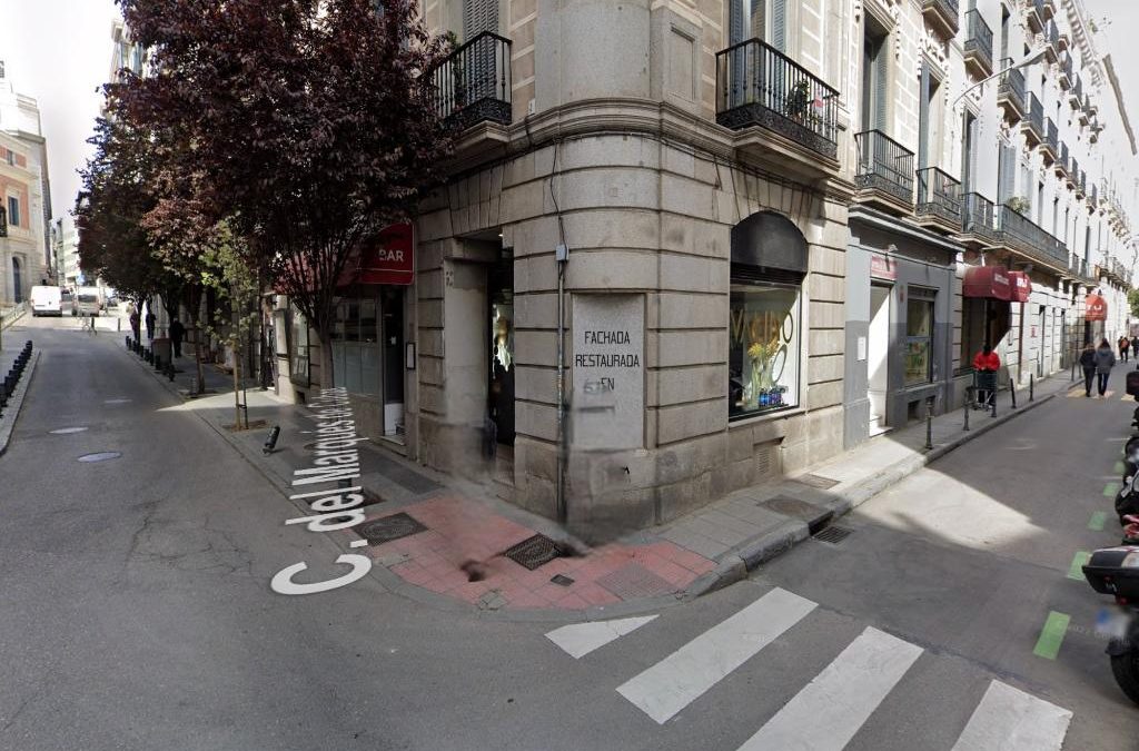 Local Comercial en Centro, Cortes