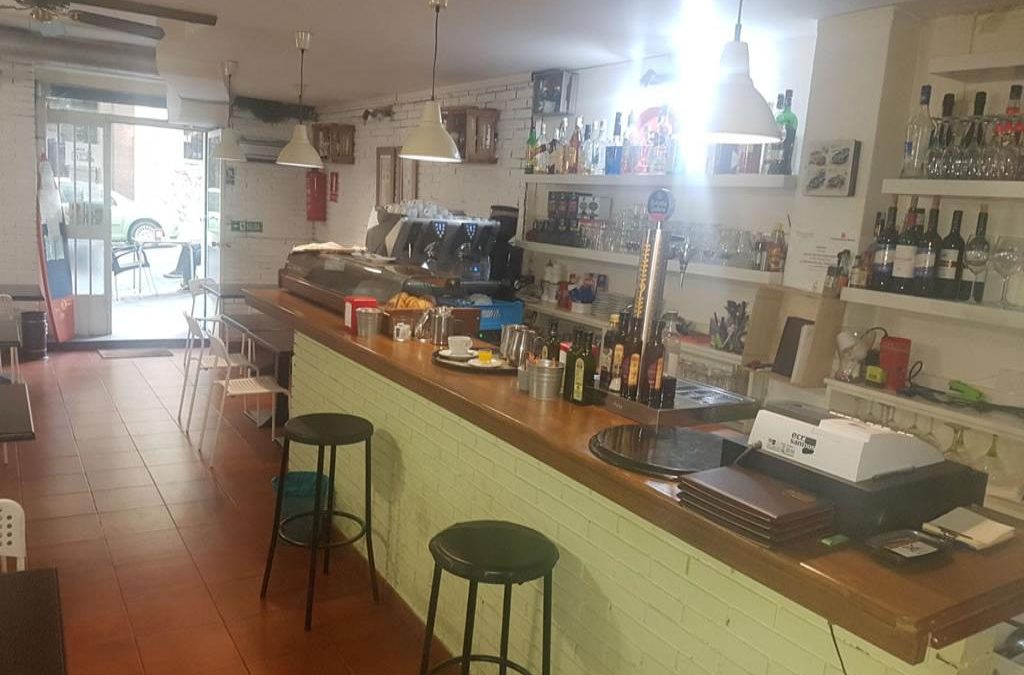 Bar de 60 m2 en Moncloa, Argüelles