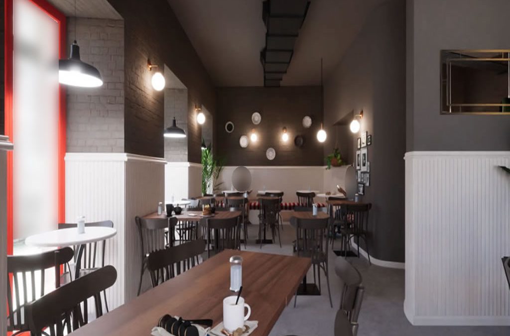 Bar de 115 m2 en Moncloa, Argüelles