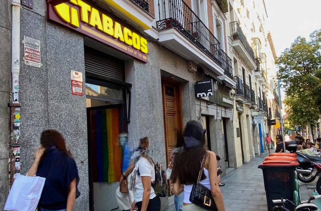 Local en Centro, Malasaña