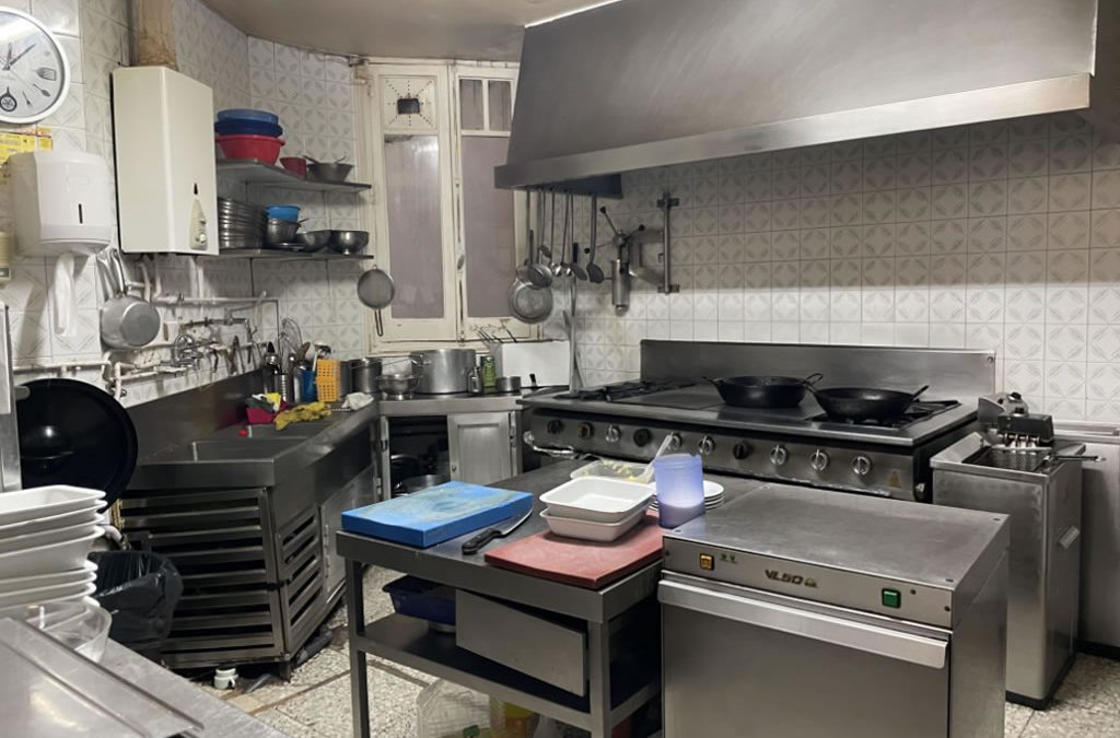 Bar Restaurante en Tetuán, Cuatro Caminos