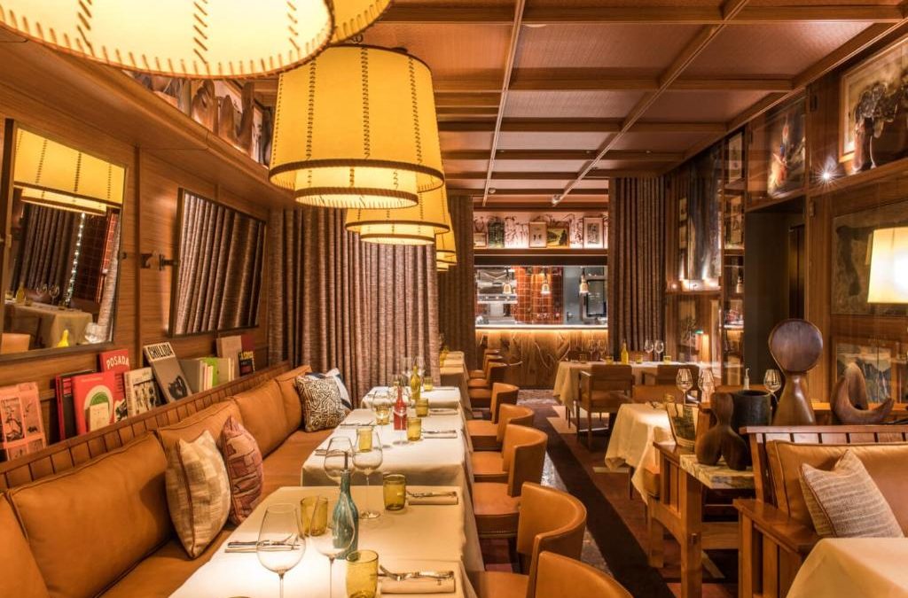 Restaurante en Centro, Sol