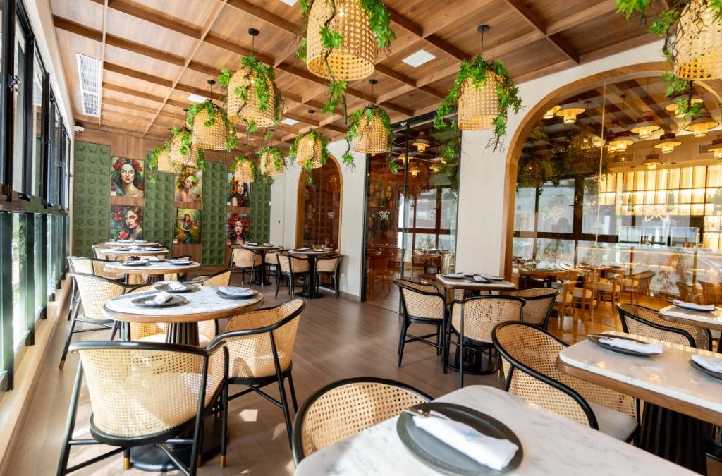 Bar Restaurante en Chamberí, Almagro