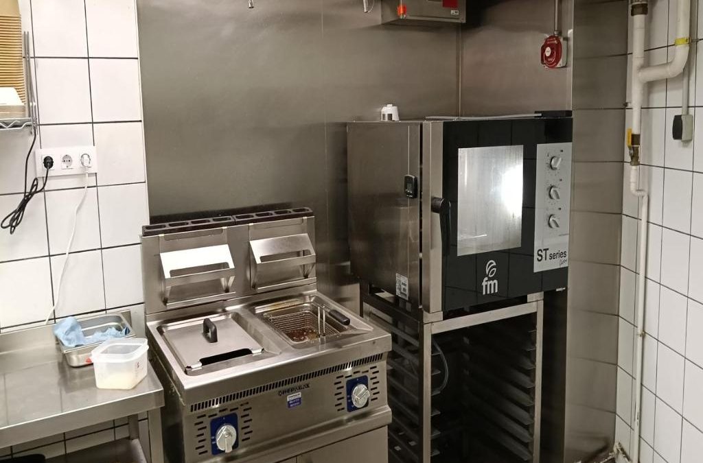 Restaurante en Arganzuela, Acacias