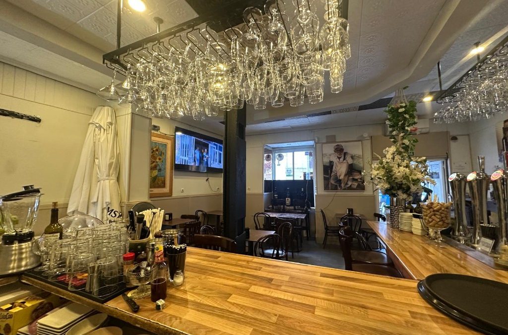 En Traspaso Cafetería de 80 m2 zona Centro, Opera