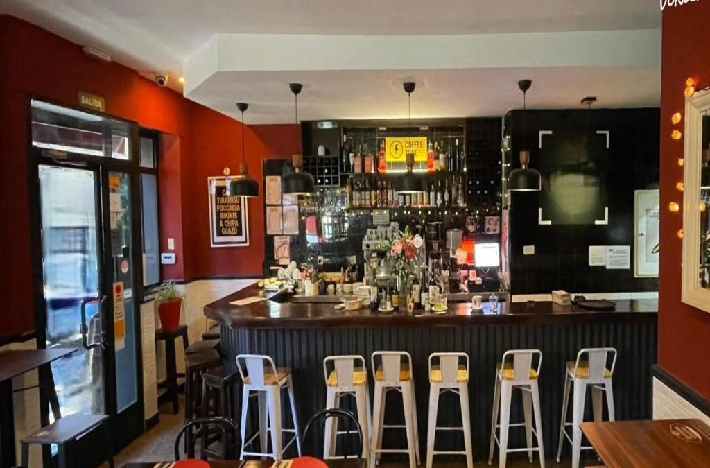 En Traspaso Bar de 90 m2 zona Moncloa, Argüelles