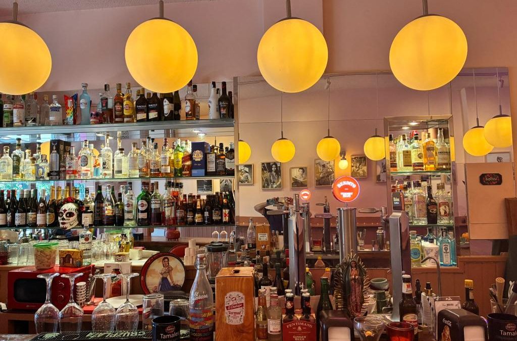 En Traspaso Bar de 75 m2 zona Centro, Palacio