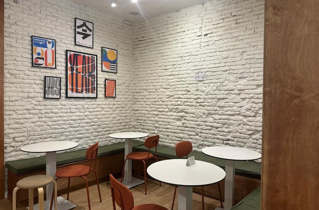 En Traspaso Restaurante de 100 m2 zona Chamberí, Almagro