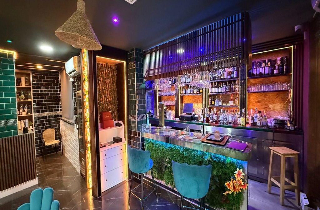 En Traspaso Bar Restaurante de 145 m2 zona Centro, Puerta de Toledo