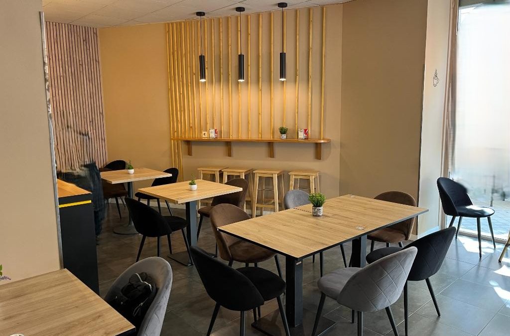 En Traspaso Bar Cafetería de 170 m2 zona Tetuán, General Perón