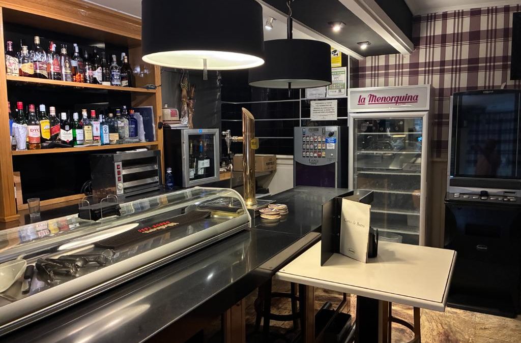 En Venta Bar Restaurante de 364 m2 zona Chamberí, Gaztambide