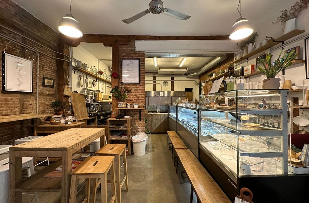 En Traspaso Heladería de 60 m2 zona Centro, Lavapiés