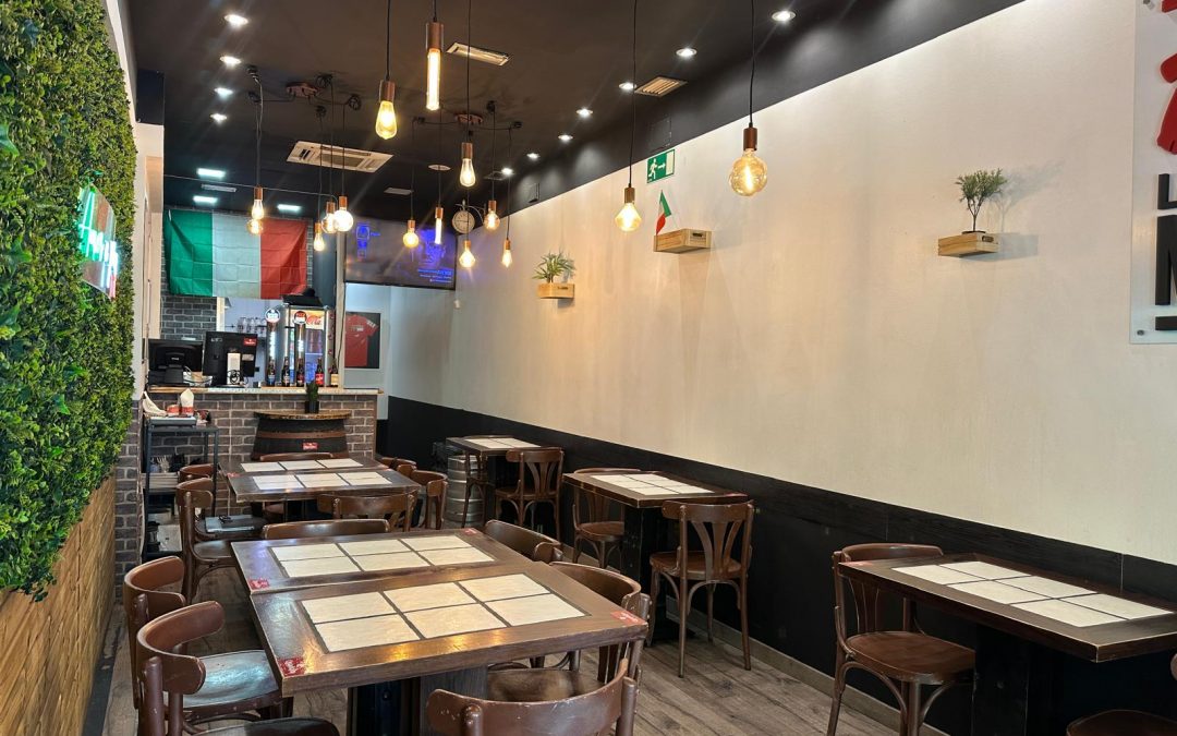 En Traspaso Cafetería de 100 m2 zona Arganzuela, Delicias