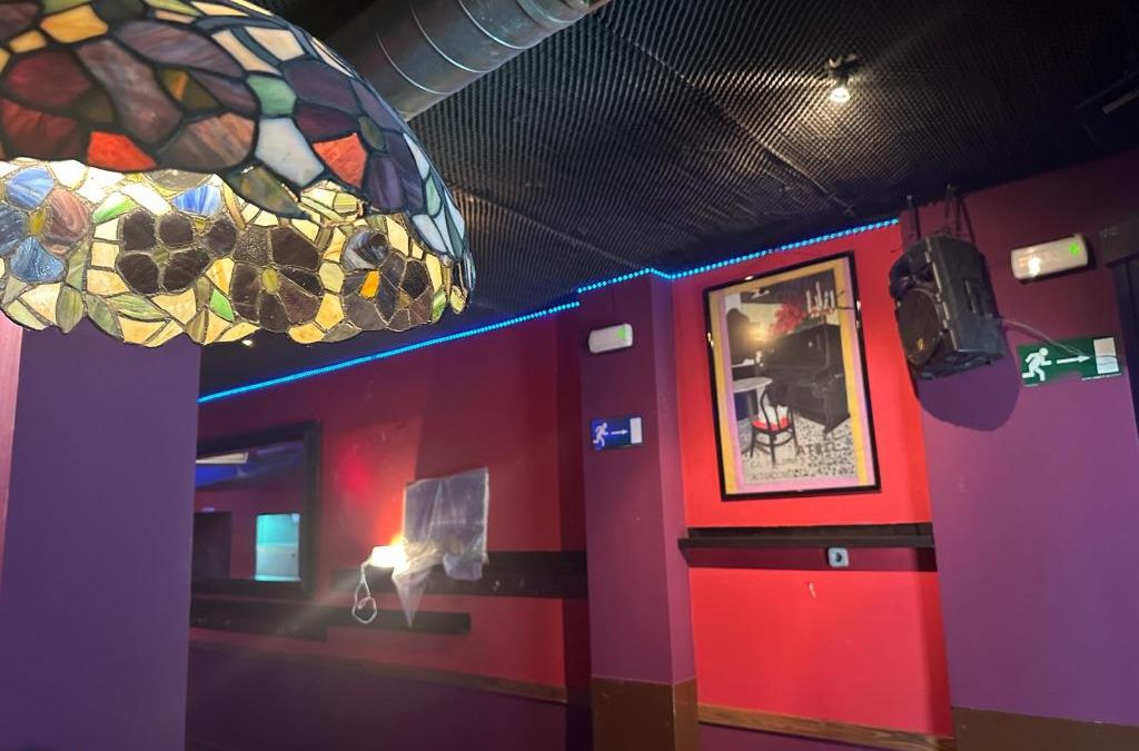 En Alquiler Bar de Copas de 150 m2 zona Centro, Palacio