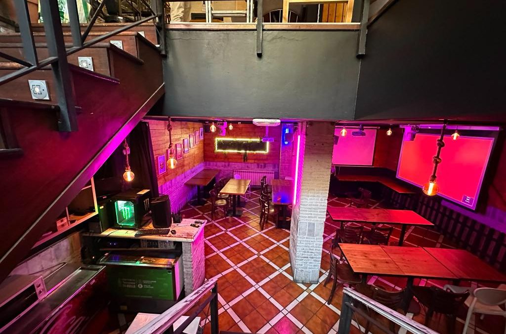En Traspaso Bar Restaurante de 315 m2 zona Chamberí, Cuatro Caminos