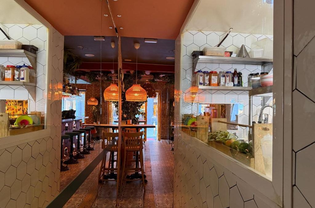 En Traspaso Bar Restaurante de 110 m2 zona Centro, Chueca